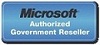 Microsoft Authorised Government reseller